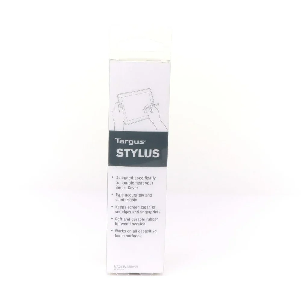 Targus Stylus + Bonus Custom Fit Case for iPad Air 2,